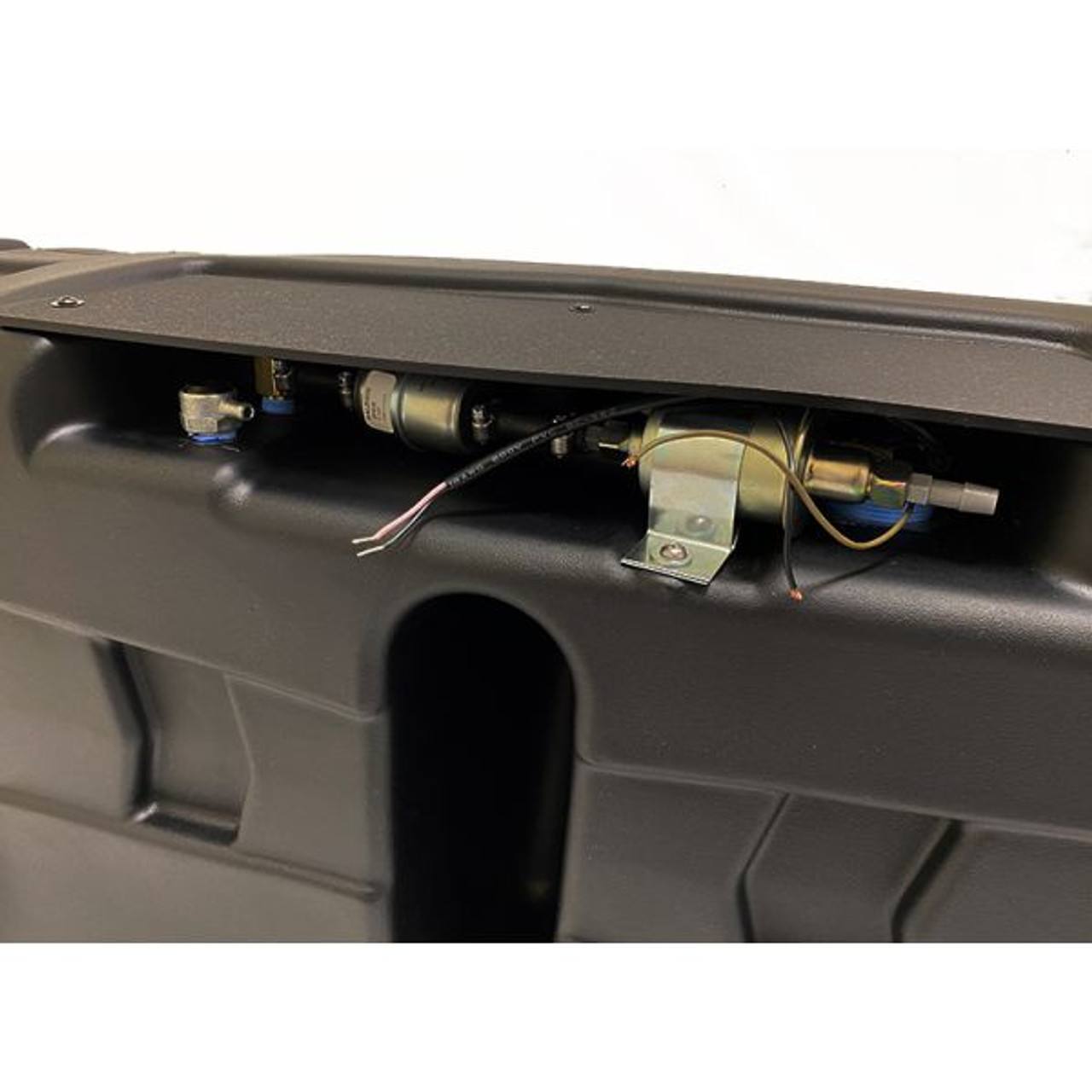 TITAN 5410040 40 GALLON UNIVERSAL TRAVEL TREKKER IN BED FUEL SYSTEM