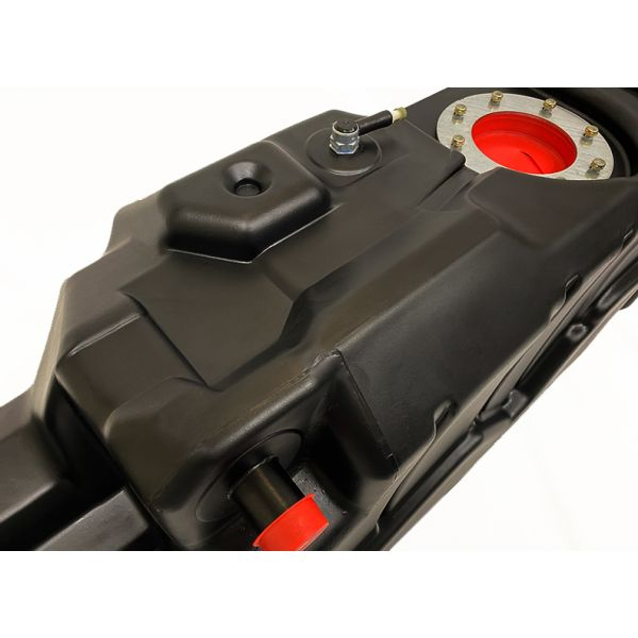 TITAN 7010511 60 GALLON MID-SHIP REPLACEMENT FUEL TANK FOR 2011-2016 GM 2500/3500HD CCLB WITH DURAMAX DIESEL