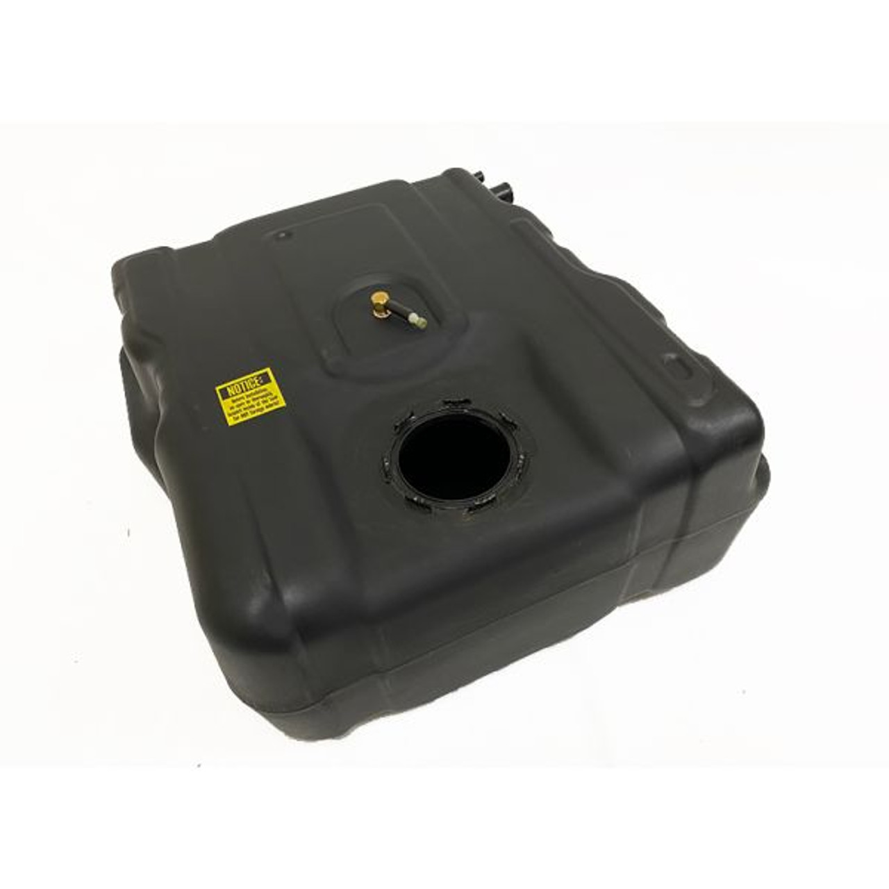 TITAN 8020011 40 GALLON CAB AND CHASSIS FUEL TANK FOR 2011-2019 FORD F350/F450/F550 SUPERDUTY WITH POWERSTROKE ENGINE