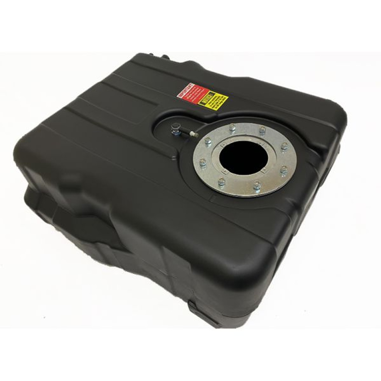 TITAN 8020099 40 GALLON CAB AND CHASSIS FUEL TANK FOR 1999-2010 FORD F350/F450/F550 SUPERDUTY WITH POWERSTROKE ENGINE