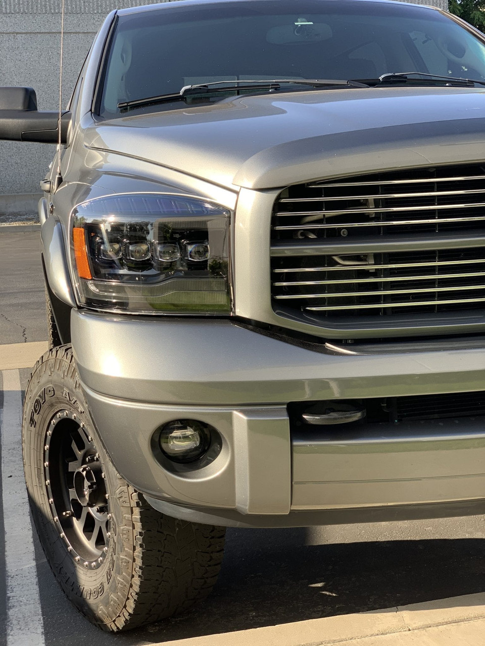 ALPHAREX 880536 06-08 DODGE RAM 1500HD NOVA LED PROJ HEADLIGHTS PLANK STYLE BLK W/SEQ SIGNAL/DRL/AMBER LED ALPHAREX 880536 06-08 DODGE RAM 1500HD NOVA LED PROJ HEADLIGHTS PLANK STYLE BLK W/SEQ SIGNAL/DRL/AMBER LED