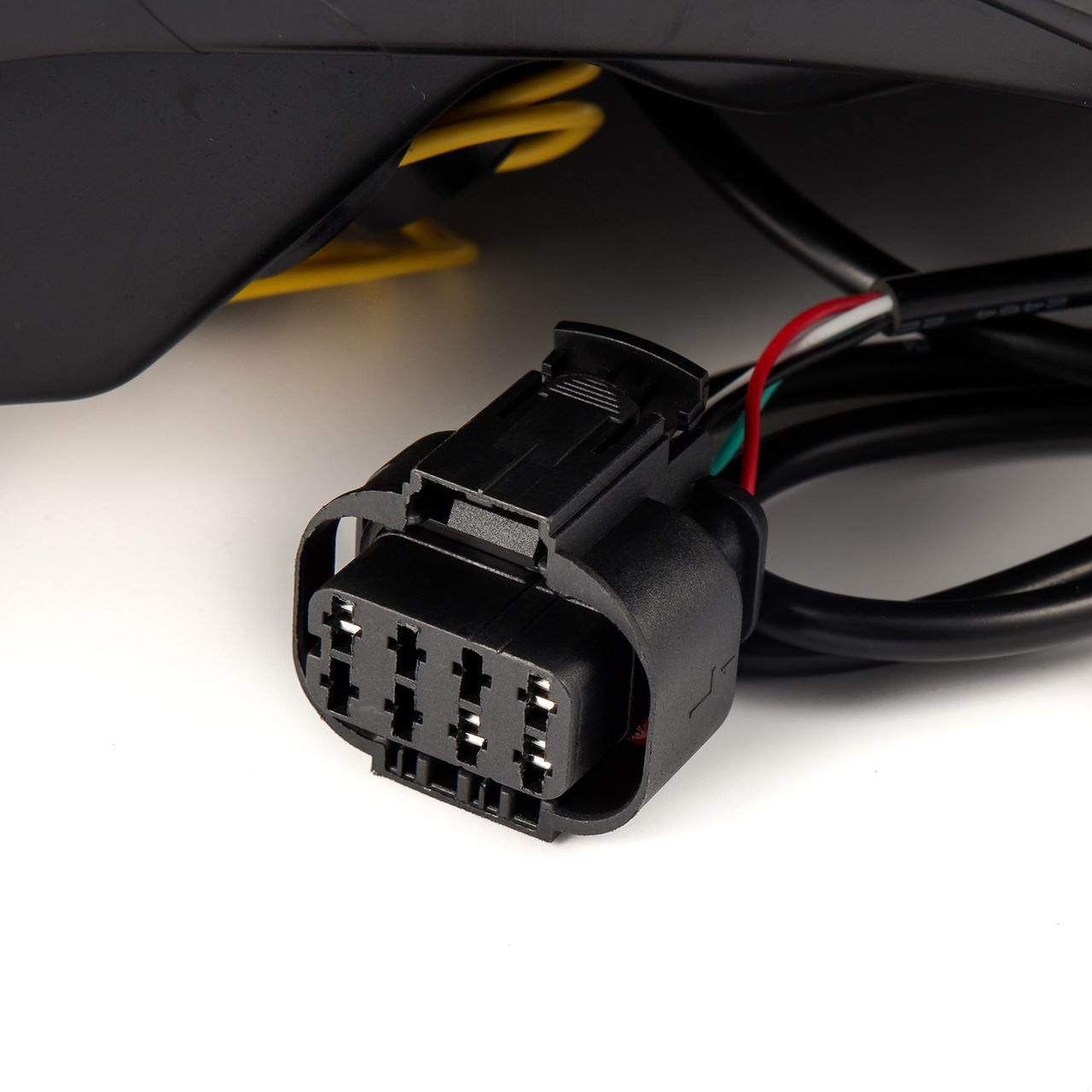 ALPHAREX 630030 14-18 GMC SIERRA 1500/2500HD/3500HD LUXX-SERIES LED TAIL LIGHTS ALPHA-BLK ACTV LGT SEQ. SIG ALPHAREX 630030 14-18 GMC SIERRA 1500/2500HD/3500HD LUXX-SERIES LED TAIL LIGHTS ALPHA-BLK ACTV LGT SEQ. SIG