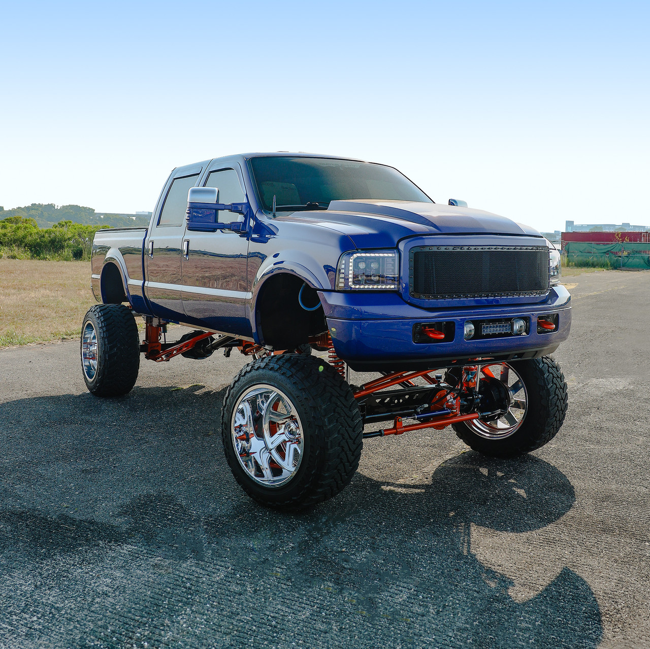 ALPHAREX 880319 05-07 FORD F250/350/450/550 SUPER DUTY NOVA LED PROJ HL BLK W/ACTV LIGHT & SEQ SIG + SB DRL ALPHAREX 880319 05-07 FORD F250/350/450/550 SUPER DUTY NOVA LED PROJ HL BLK W/ACTV LIGHT & SEQ SIG + SB DRL