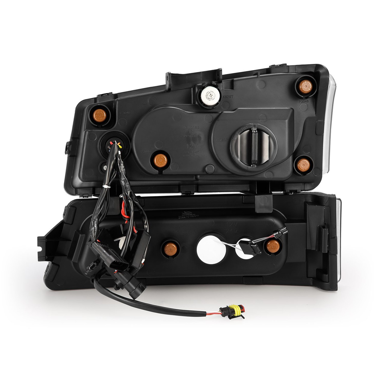 ALPHAREX 880256 03-06 CHEVY SILVERADO 1500/2500HD/3500HD/AVALANCHE