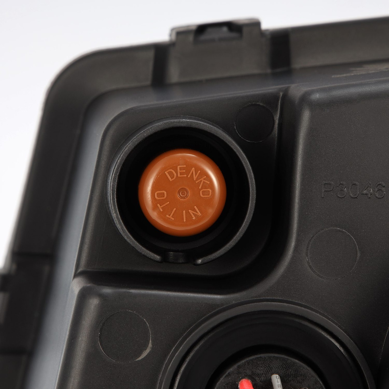 ALPHAREX 880256 03-06 CHEVY SILVERADO 1500/2500HD/3500HD/AVALANCHE BLACK NOVA LED PROJ HEADLIGHTS