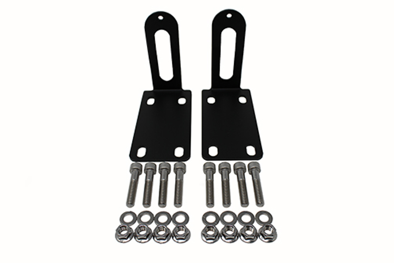 BAJA DESIGNS 448330 03-16 RAM 2500/3500 FOG POCKET LIGHT MOUNT BAJA DESIGNS 448330 03-16 RAM 2500/3500 FOG POCKET LIGHT MOUNT