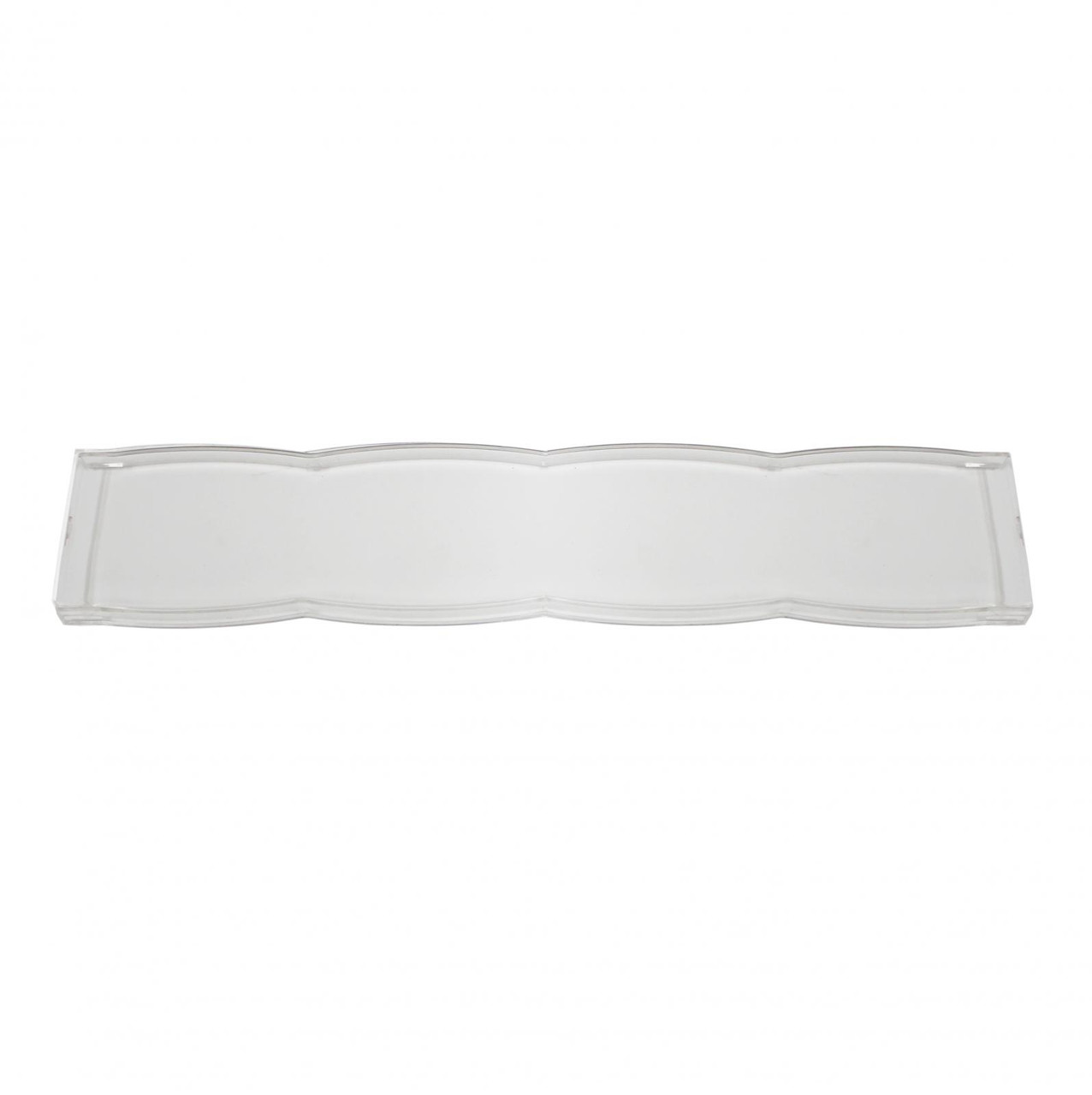 BAJA DESIGNS 708203 10IN ROCK GUARD LIGHT BAR COVER - CLEAR BAJA DESIGNS 708203 10IN ROCK GUARD LIGHT BAR COVER - CLEAR