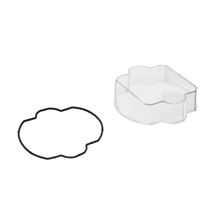 BAJA DESIGNS 668601 HEAD LIGHT LENS LP9 SERIES SPOT LENS KIT