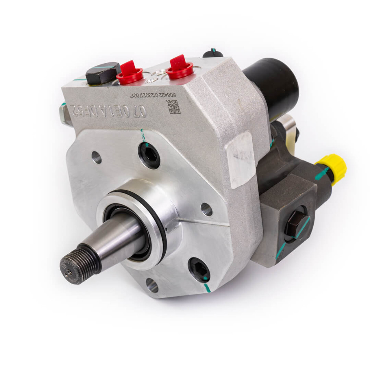 S&S DIESEL 6.7F-DCR-1 CP4-TO-DCR CONVERSION KIT — 2011–2025 FORD F250–F750 6.7L POWER STROKE