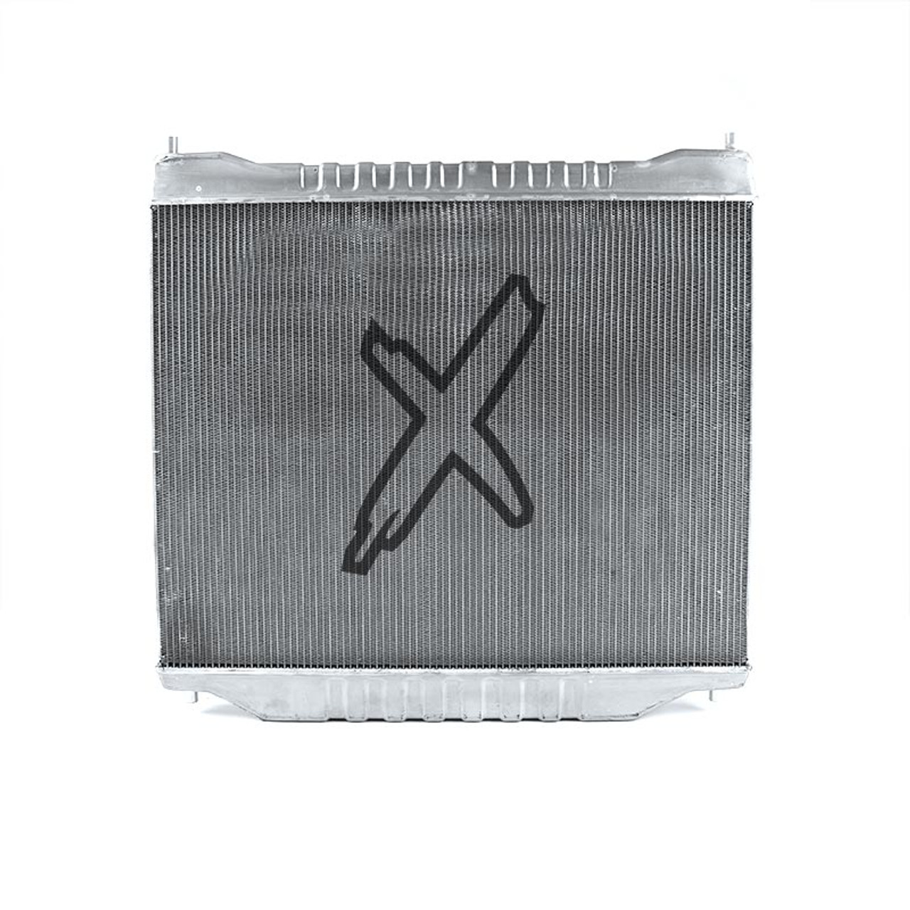 XDP XD468 X-TRA COOL DIRECT-FIT REPLACEMENT RADIATOR FOR 95-97 FORD SUPERDUTY WITH 7.3L POWERSTROKE ENGINE
