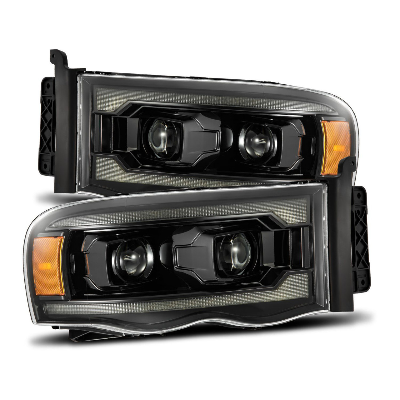 ALPHAREX 880572 02-05 DODGE RAM PRO-SERIES HALOGEN PROJECTOR HEADLIGHTS ALPHA-BLACK ALPHAREX 880572 02-05 DODGE RAM PRO-SERIES HALOGEN PROJECTOR HEADLIGHTS ALPHA-BLACK