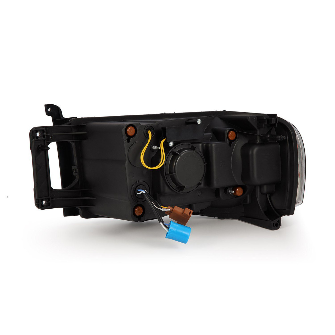 ALPHAREX 880572 02-05 DODGE RAM PRO-SERIES HALOGEN PROJECTOR HEADLIGHTS ALPHA-BLACK ALPHAREX 880572 02-05 DODGE RAM PRO-SERIES HALOGEN PROJECTOR HEADLIGHTS ALPHA-BLACK