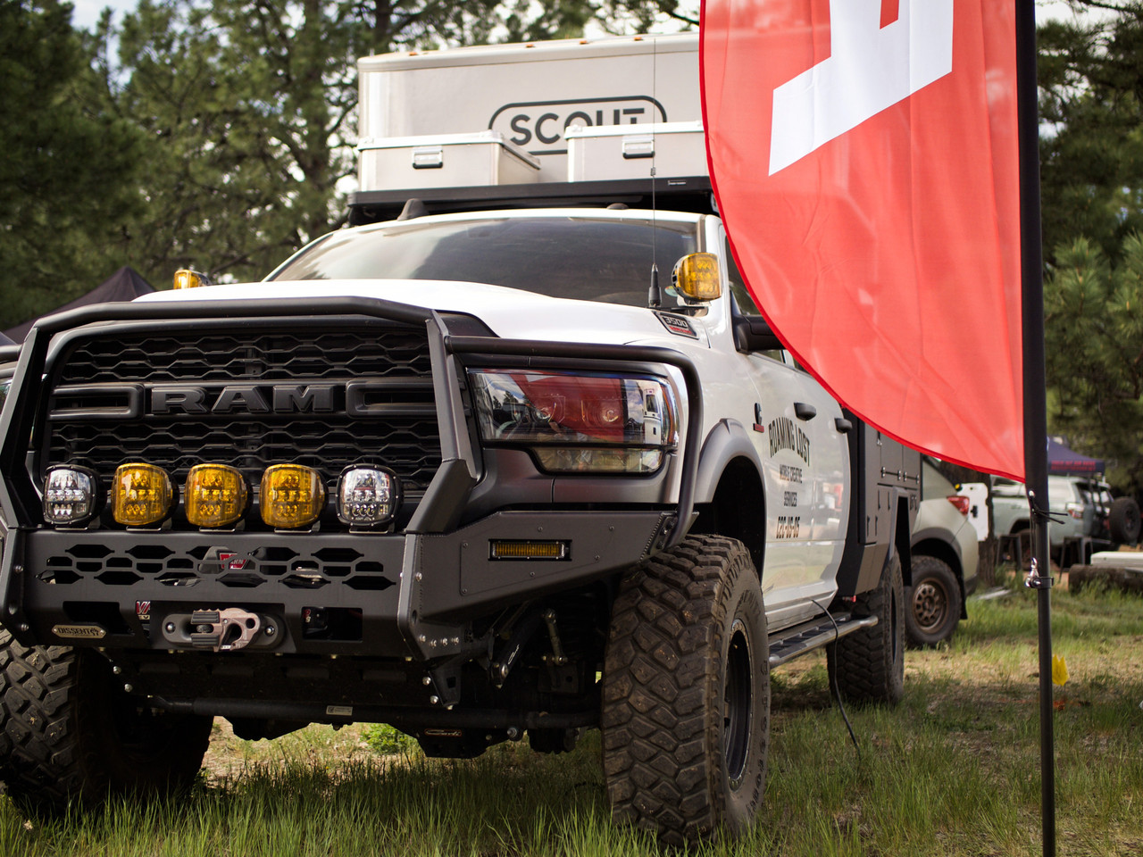 ALPHAREX 880547 19-22 Ram 2500/3500/4500/5500 PRO-Series Halogen Projector Headlights Black ALPHAREX 880547 19-22 Ram 2500/3500/4500/5500 PRO-Series Halogen Projector Headlights Black