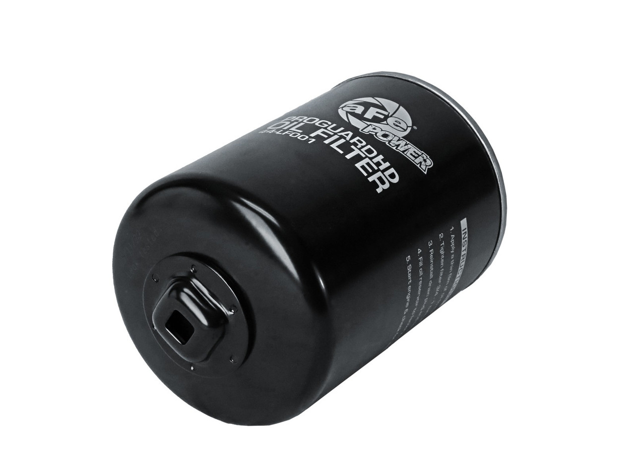 AFE POWER 44- LF001 PRO GUARD HD OIL FILTER FOR 01-19 GM 6.6L DURAMAX