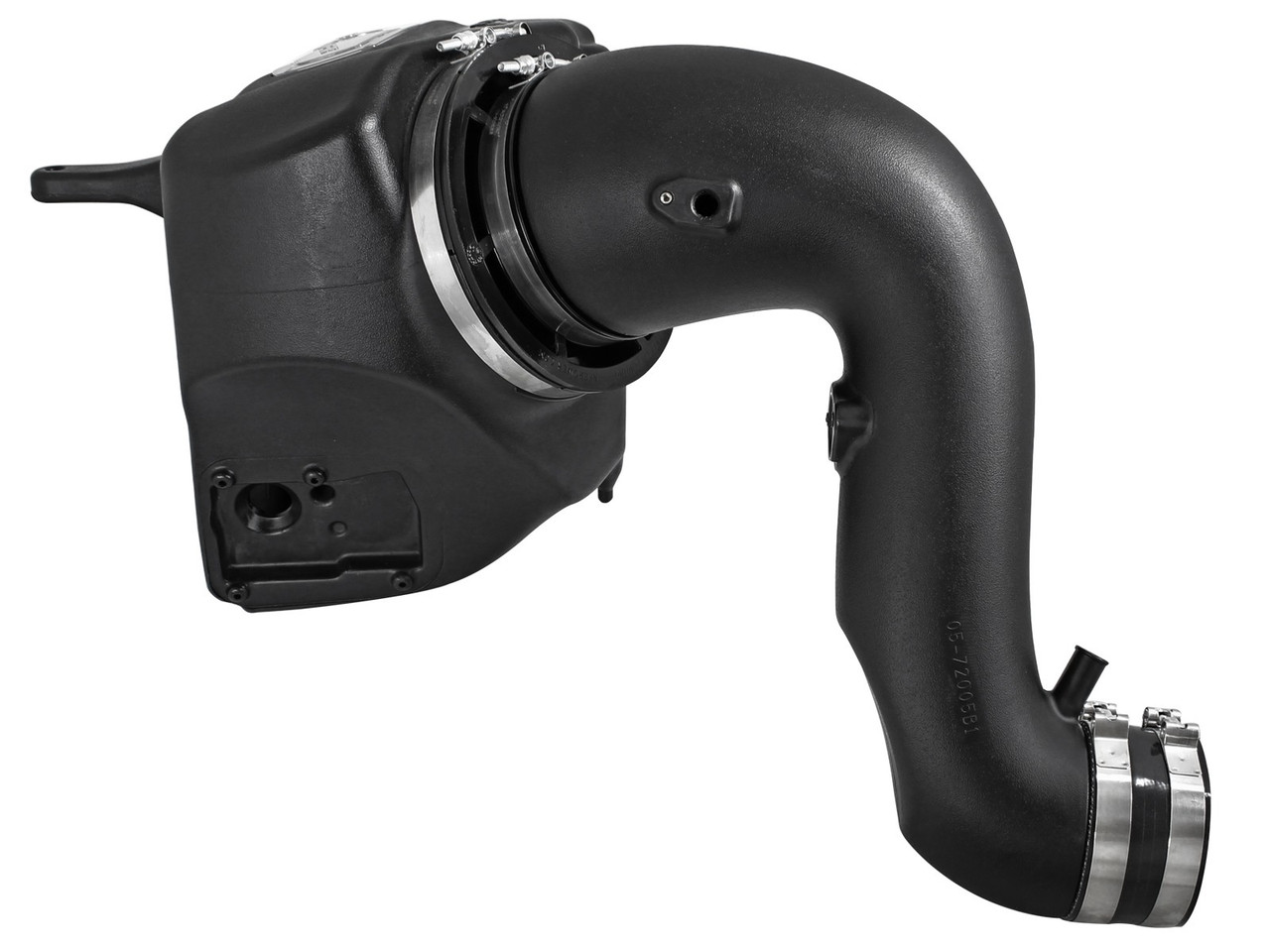 AFE 51-72005 MOMENTUM HD COLD AIR INTAKE SYSTEM W/PRO DRY S FILTER FOR 13-18 CUMMINS 6.7L