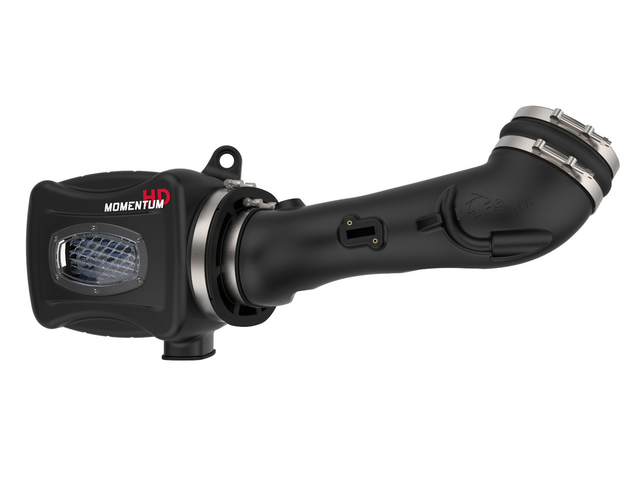 AFE 50-73005-1 MOMENTUM HD COLD AIR INTAKE SYSTEM W/PRO 10R FILTER FOR 11-16 FORD 6.7L POWERSTROKE AFE 50-73005-1 MOMENTUM HD COLD AIR INTAKE SYSTEM W/PRO 10R FILTER FOR 11-16 FORD 6.7L POWERSTROKE