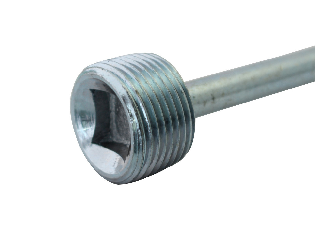 AFE 46-00002 DIFFERENTIAL COVER 3/4IN NPT DEEP REACH MAGNETIC FILL PLUG FITS AFE STREET SERIES DIFFERENTIAL COVERS