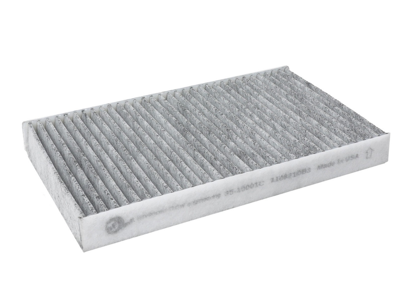 AFE 35-10001C CARBON CABIN AIR FILTER JEEP WRANGLER 20-22, GLADIATOR 21-22 V6-3.0L