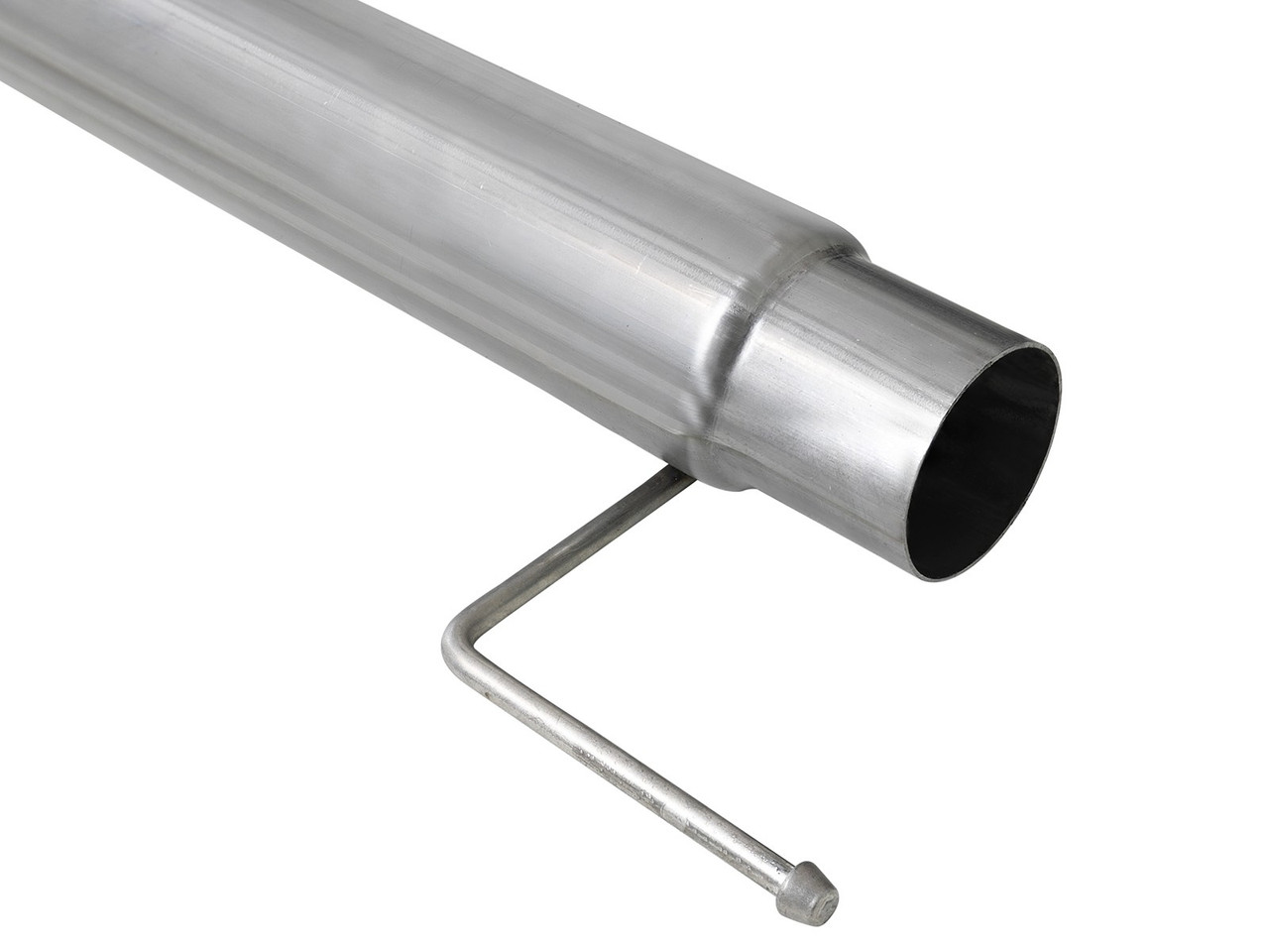 AFE 49-03106-P ATLAS 4" ALUMINIZED STEEL DPF-BACK EXHAUST SYSTEM W/ POLISHED TIP FOR FORD 3.0L V6 AFE 49-03106-P ATLAS 4" ALUMINIZED STEEL DPF-BACK EXHAUST SYSTEM W/ POLISHED TIP FOR FORD 3.0L V6