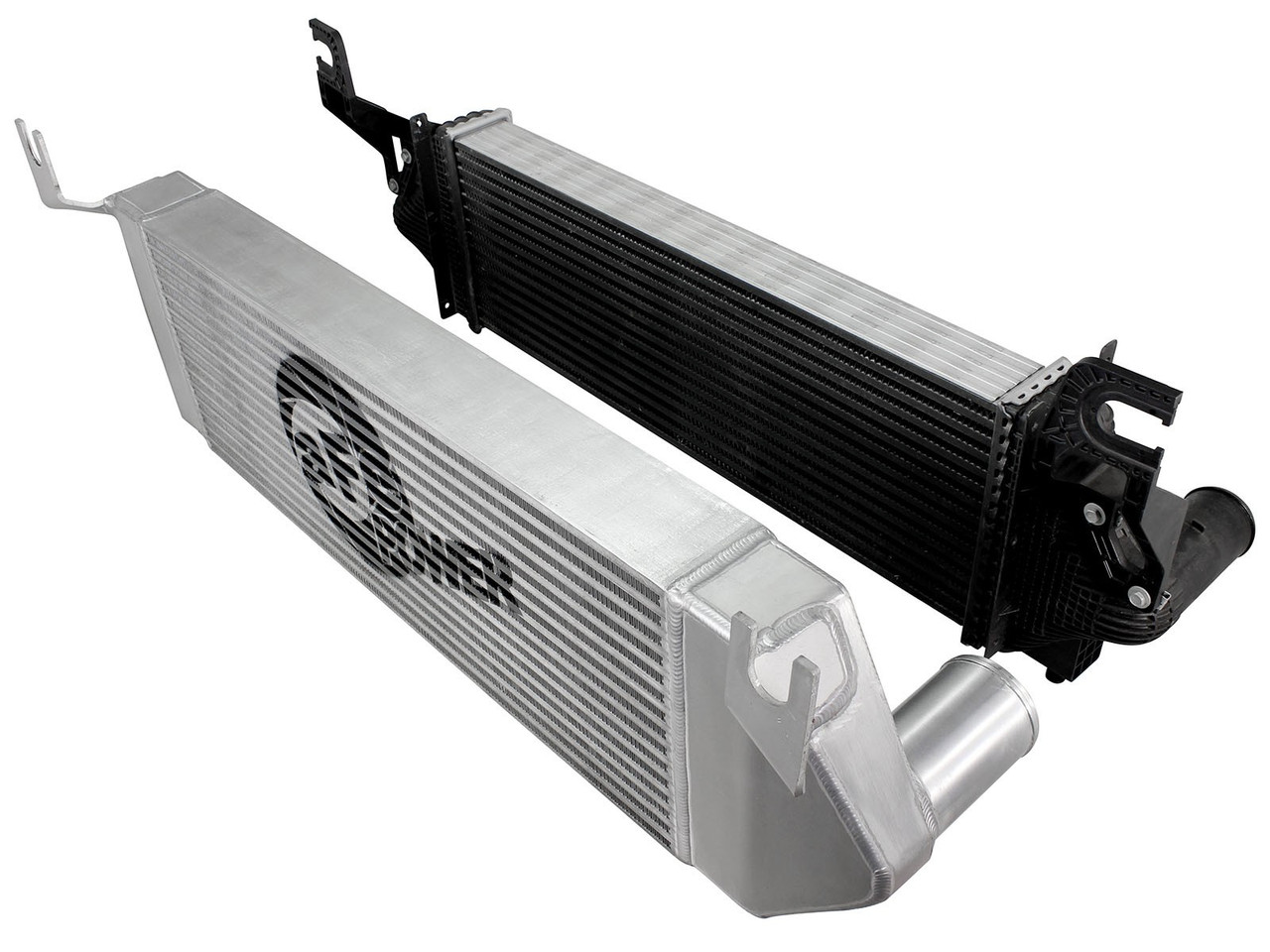 AFE 46-20172 BLADERUNNER GT SERIES INTERCOOLER FOR 14-15 RAM 3.0L ECODIESEL