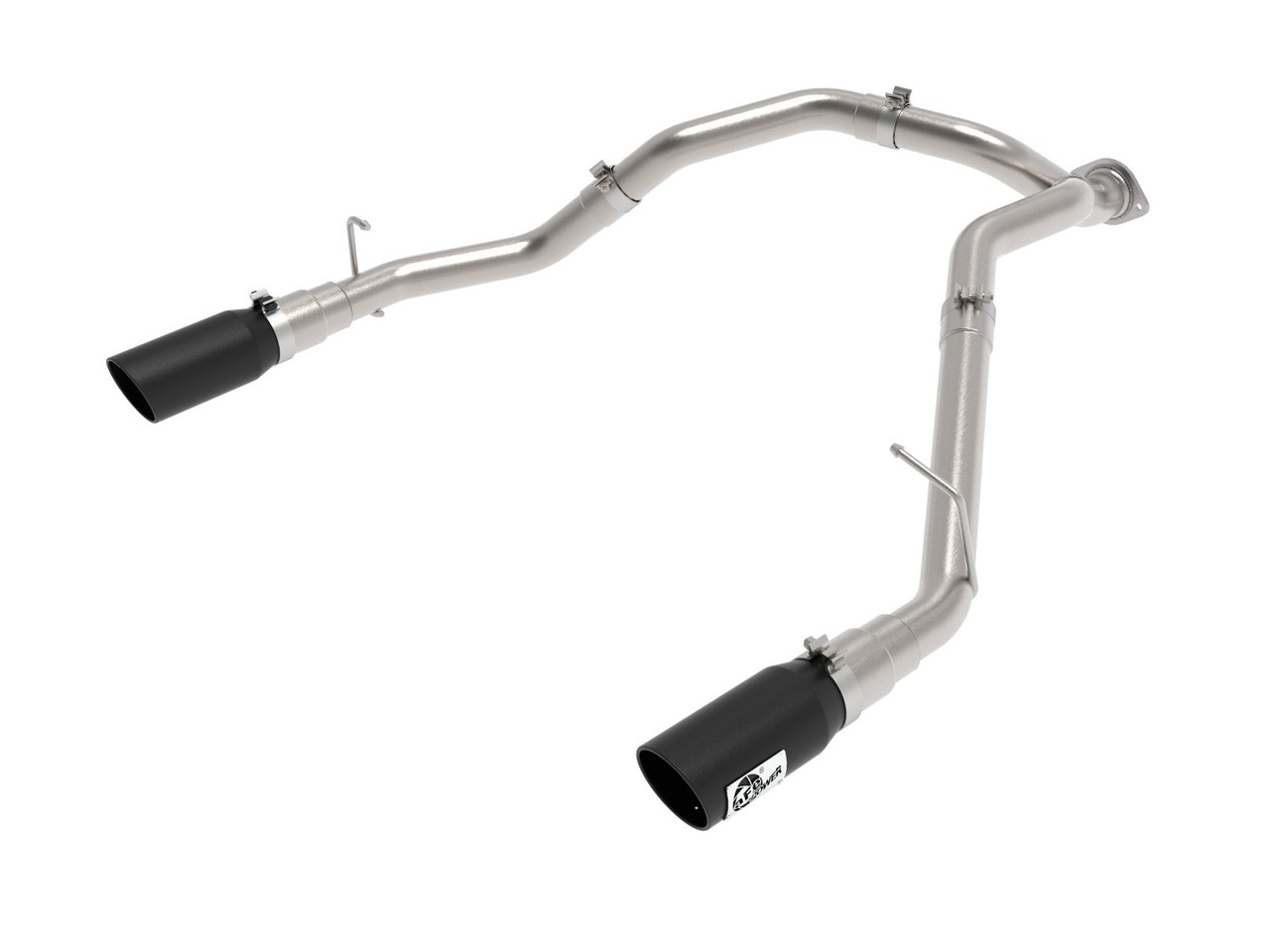 AFE 49-42080-B LARGE BORE-HD 3" DPF-BACK STAINLESS STEEL EXHAUST SYSTEM W/ BLACK TIP RAM 1500 ECODIESEL 20-22 V6-3.0L AFE 49-42080-B LARGE BORE-HD 3" DPF-BACK STAINLESS STEEL EXHAUST SYSTEM W/ BLACK TIP RAM 1500 ECODIESEL 20-22 V6-3.0L