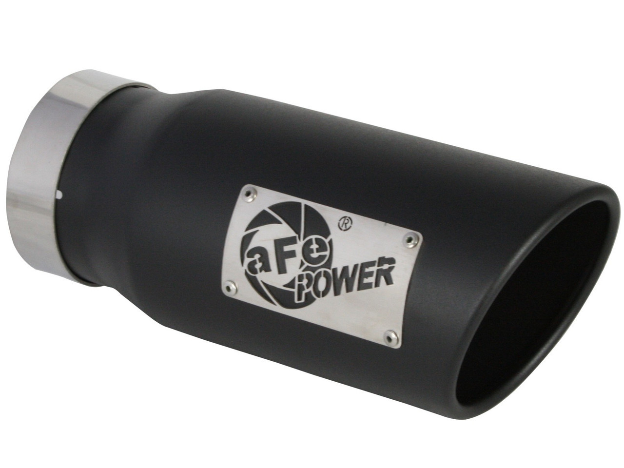AFE 49-42080-B LARGE BORE-HD 3" DPF-BACK STAINLESS STEEL EXHAUST SYSTEM W/ BLACK TIP RAM 1500 ECODIESEL 20-22 V6-3.0L AFE 49-42080-B LARGE BORE-HD 3" DPF-BACK STAINLESS STEEL EXHAUST SYSTEM W/ BLACK TIP RAM 1500 ECODIESEL 20-22 V6-3.0L