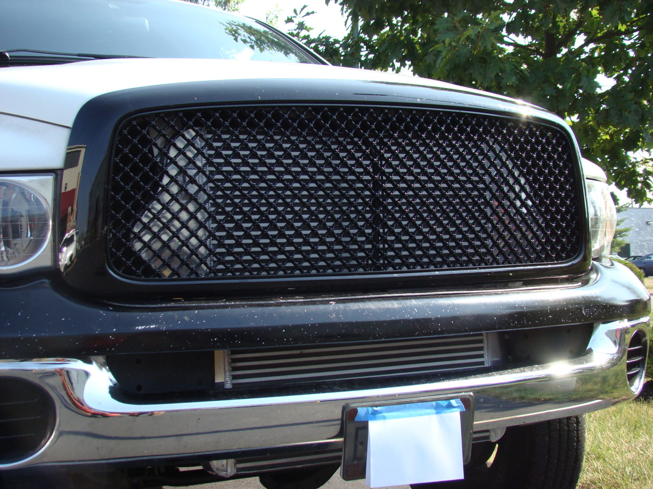 ON 3 PERFORMANCE INTERCOOLER FOR 2003-2009 DODGE RAM WITH CUMMINS 5.9L/6.7L ENGINE ON 3 PERFORMANCE INTERCOOLER FOR 2003-2009 DODGE RAM WITH CUMMINS 5.9L/6.7L ENGINE