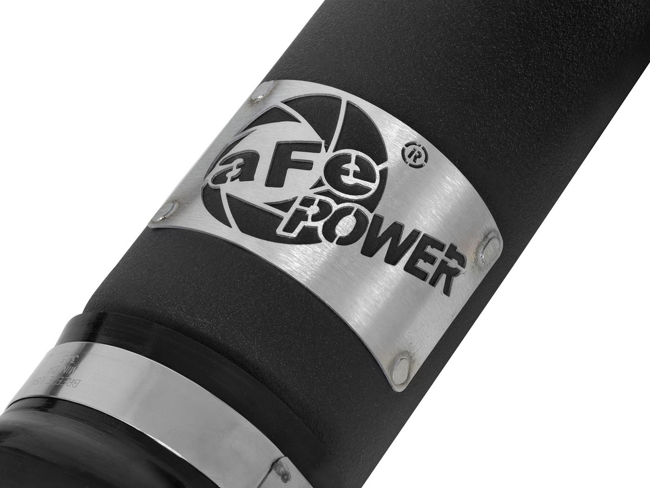 AFE 46-20088-B BLADERUNNER 2-3/4" ALUMINUM HOT CHARGE PIPE BLACK DODGE/RAM DIESEL TRUCKS 10-12 L6-6.7L AFE 46-20088-B BLADERUNNER 2-3/4" ALUMINUM HOT CHARGE PIPE BLACK DODGE/RAM DIESEL TRUCKS 10-12 L6-6.7L