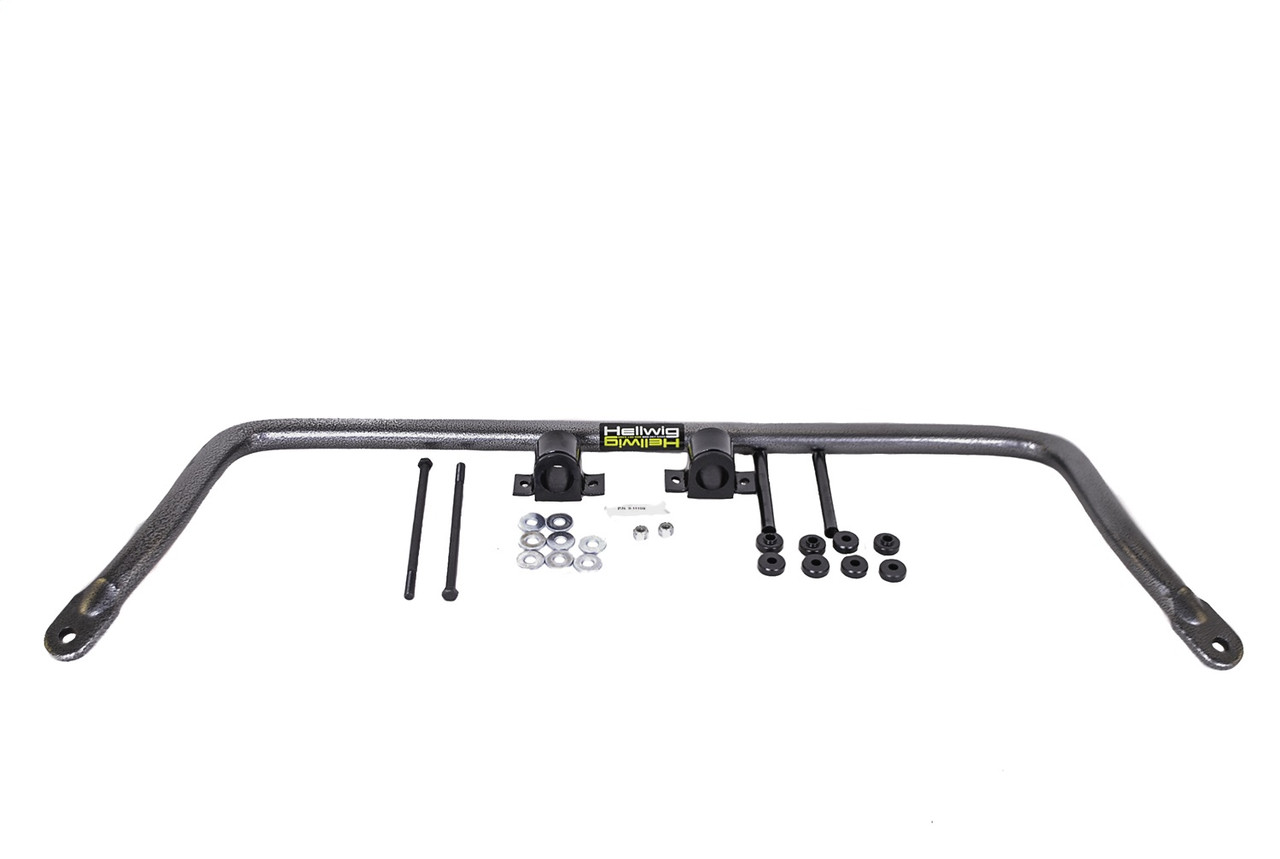 HELLWIG 7654 FRONT SWAY BAR KIT FOR 2001-2010 GM 2500HD/3500HD 2WD/4WD HELLWIG 7654 FRONT SWAY BAR KIT FOR 2001-2010 GM 2500HD/3500HD 2WD/4WD