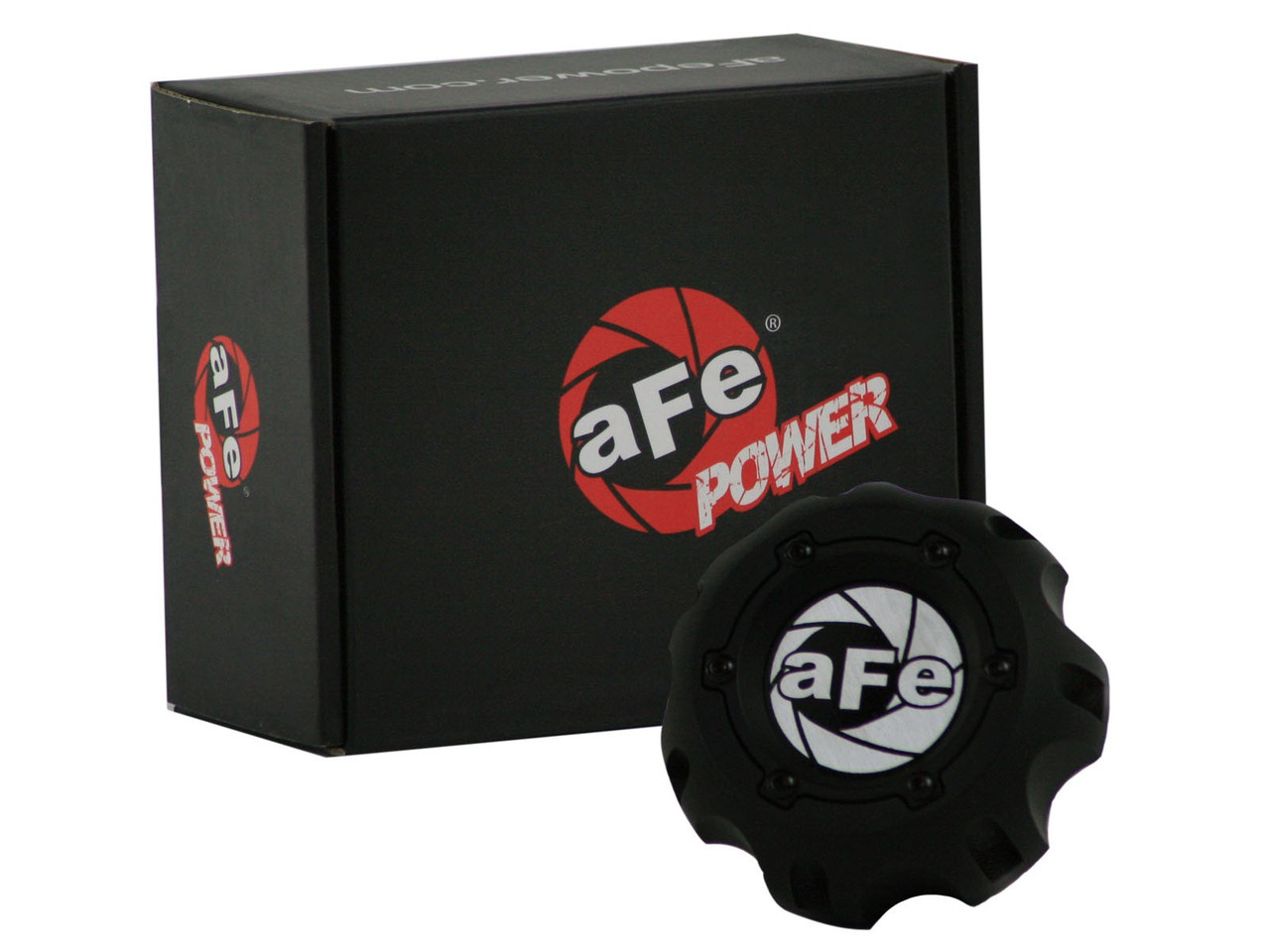 AFE 79-12001 OIL CAP - OVERSTOCK FOR 03-14 CUMMINS 5.9L/6.7L