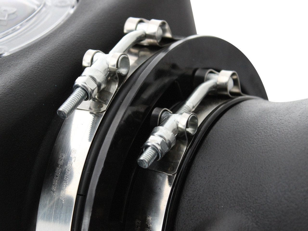 AFE 51-73004 MOMENTUM HD COLD AIR INTAKE SYSTEM W/PRO DRY S FILTER FOR 08-10 FORD 6.4L POWERSTROKE AFE 51-73004 MOMENTUM HD COLD AIR INTAKE SYSTEM W/PRO DRY S FILTER FOR 08-10 FORD 6.4L POWERSTROKE