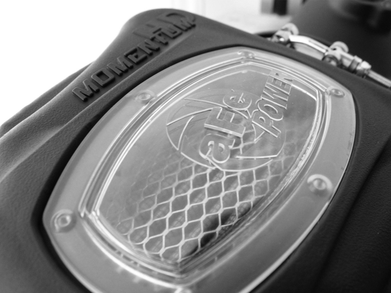 AFE 51-73004 MOMENTUM HD COLD AIR INTAKE SYSTEM W/PRO DRY S FILTER FOR 08-10 FORD 6.4L POWERSTROKE AFE 51-73004 MOMENTUM HD COLD AIR INTAKE SYSTEM W/PRO DRY S FILTER FOR 08-10 FORD 6.4L POWERSTROKE