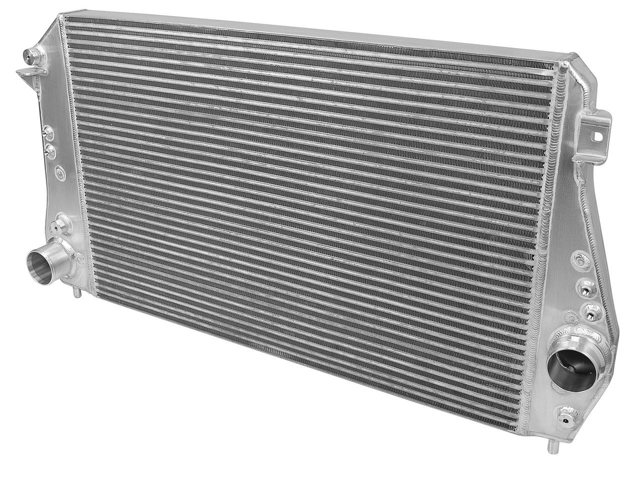 AFE 46-20331 BLADERUNNER GT SERIES INTERCOOLER FOR 17-19 GM DURAMAX 6.6L