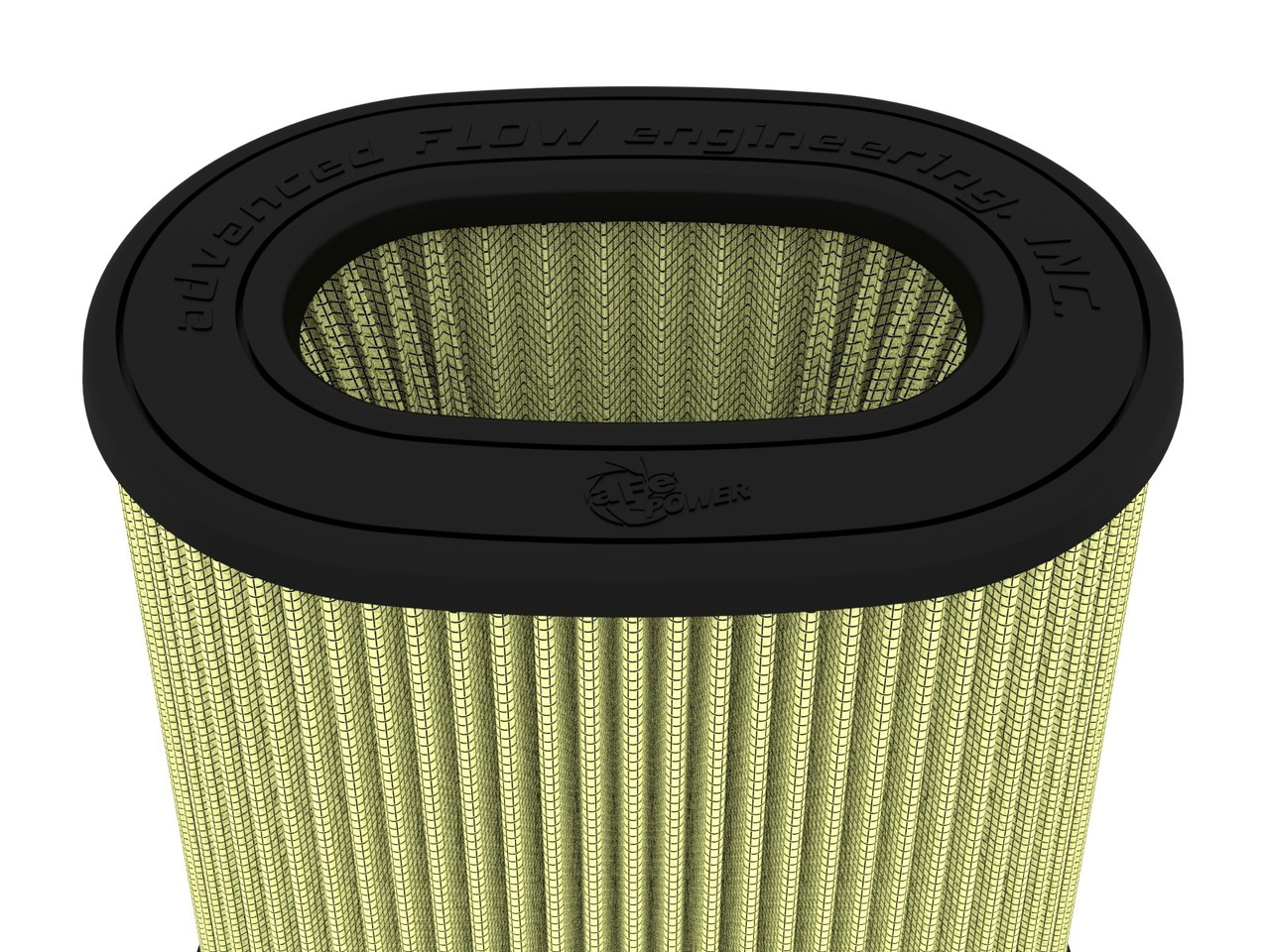 AFE 72-91105 MAGNUM FLOW PRO GUARD7 AIR FILTER (6X4)F X (8-1/4X6-1/4)B (MTM2) X (7-1/4X5)T (INV) X 9H IN