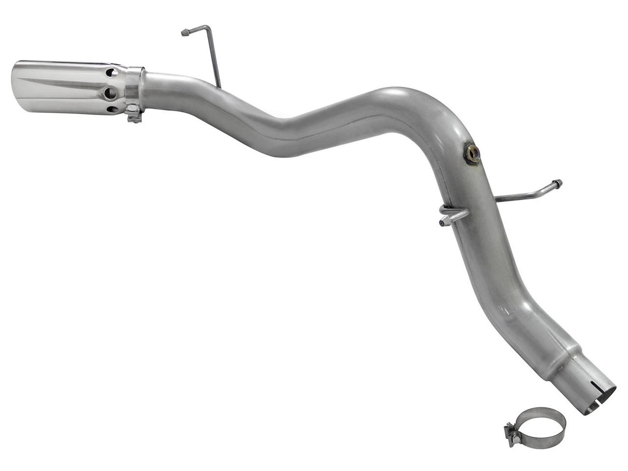AFE 49-44064-P LARGE BORE-HD 3-1/2" 409 STAINLESS STEEL DPF-BACK EXHAUST SYSTEM FOR 16-22 GM COLORADO/CANYON 2.8L AFE 49-44064-P LARGE BORE-HD 3-1/2" 409 STAINLESS STEEL DPF-BACK EXHAUST SYSTEM FOR 16-22 GM COLORADO/CANYON 2.8L