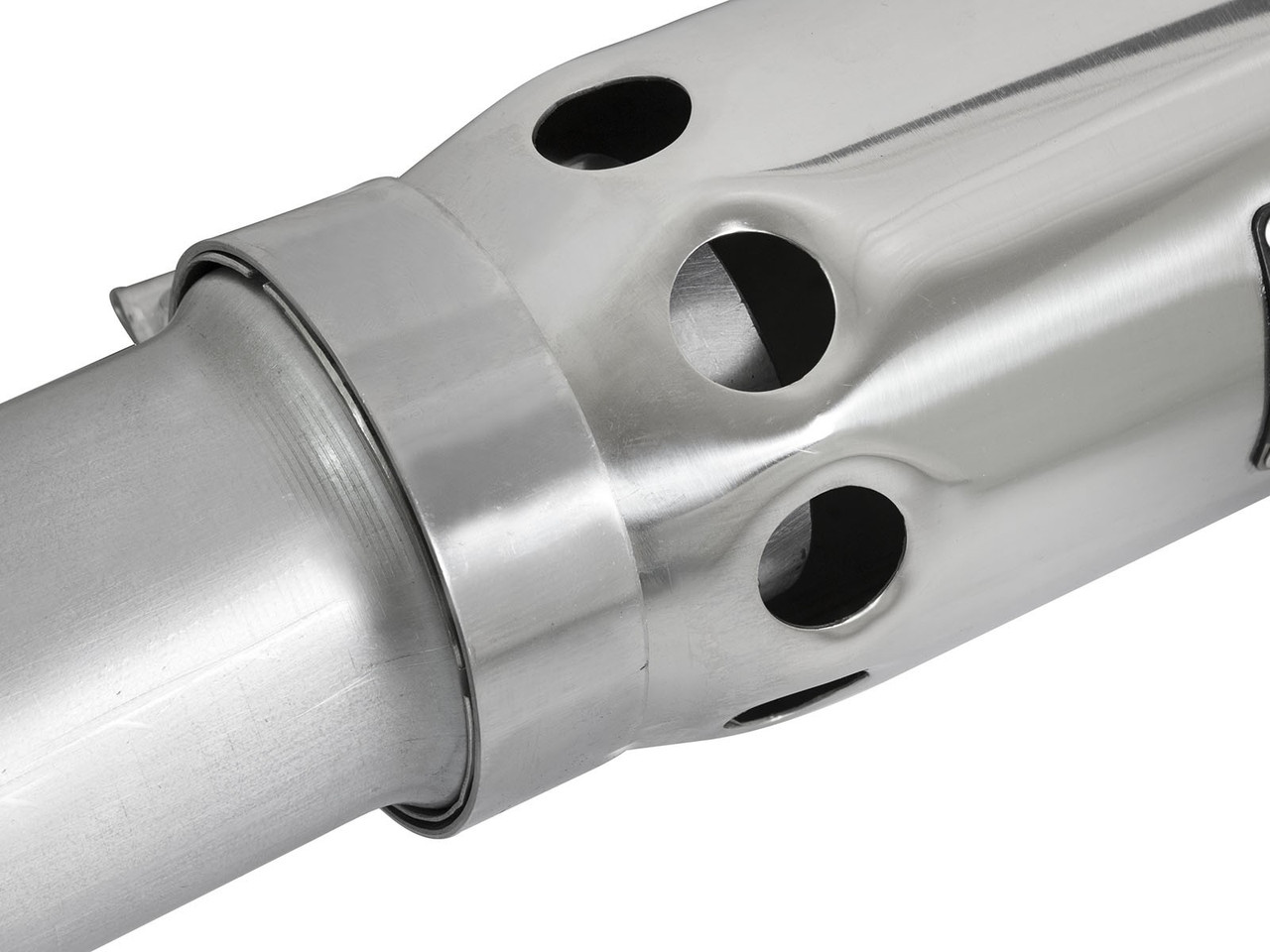 AFE 49-44064-P LARGE BORE-HD 3-1/2" 409 STAINLESS STEEL DPF-BACK EXHAUST SYSTEM FOR 16-22 GM COLORADO/CANYON 2.8L AFE 49-44064-P LARGE BORE-HD 3-1/2" 409 STAINLESS STEEL DPF-BACK EXHAUST SYSTEM FOR 16-22 GM COLORADO/CANYON 2.8L