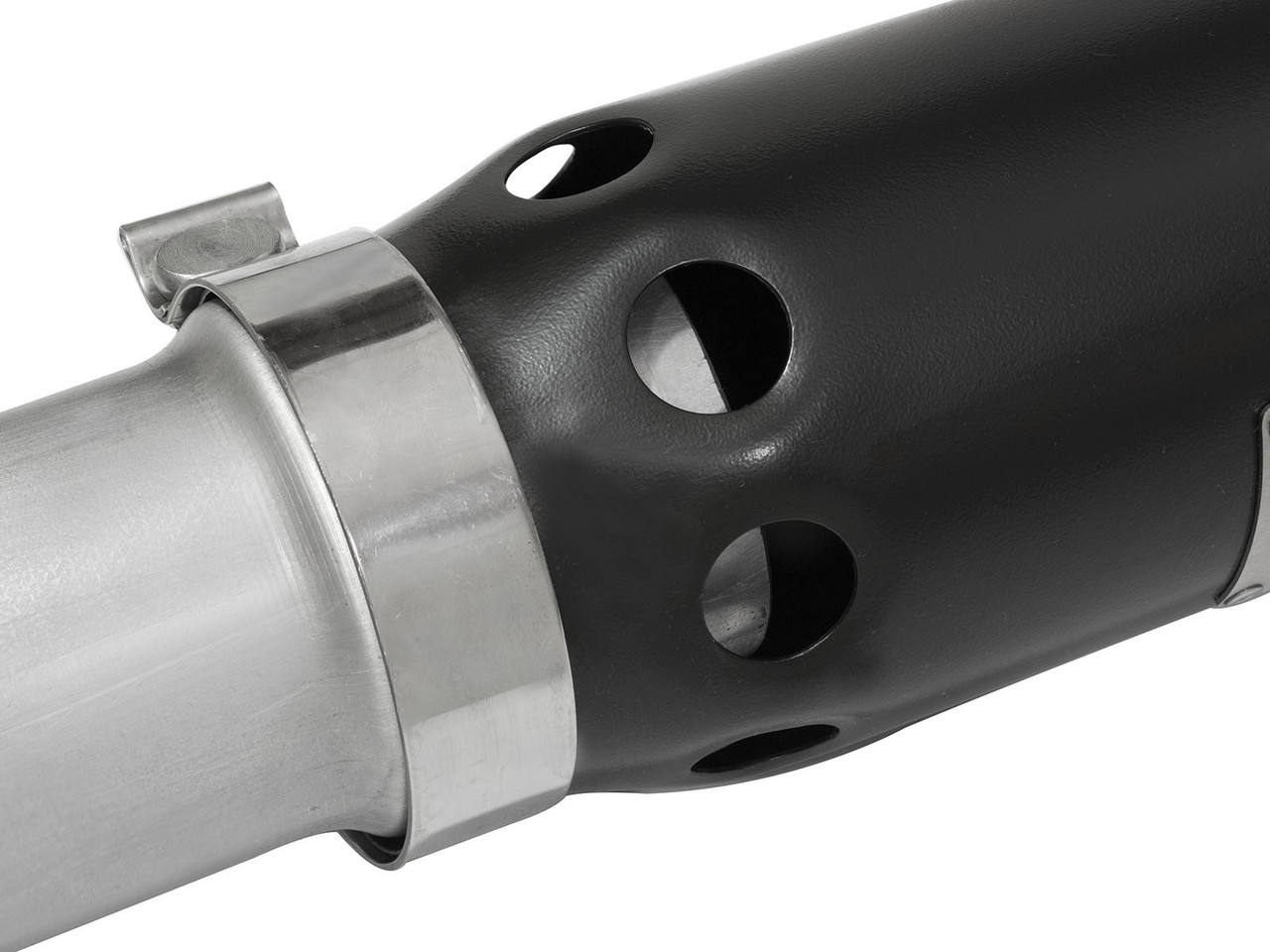 AFE 49-44064-B LARGE BORE-HD 3-1/2" 409 STAINLESS STEEL DPF-BACK EXHAUST SYSTEM FOR 16-22 GM COLORADO/CANYON 2.8L AFE 49-44064-B LARGE BORE-HD 3-1/2" 409 STAINLESS STEEL DPF-BACK EXHAUST SYSTEM FOR 16-22 GM COLORADO/CANYON 2.8L