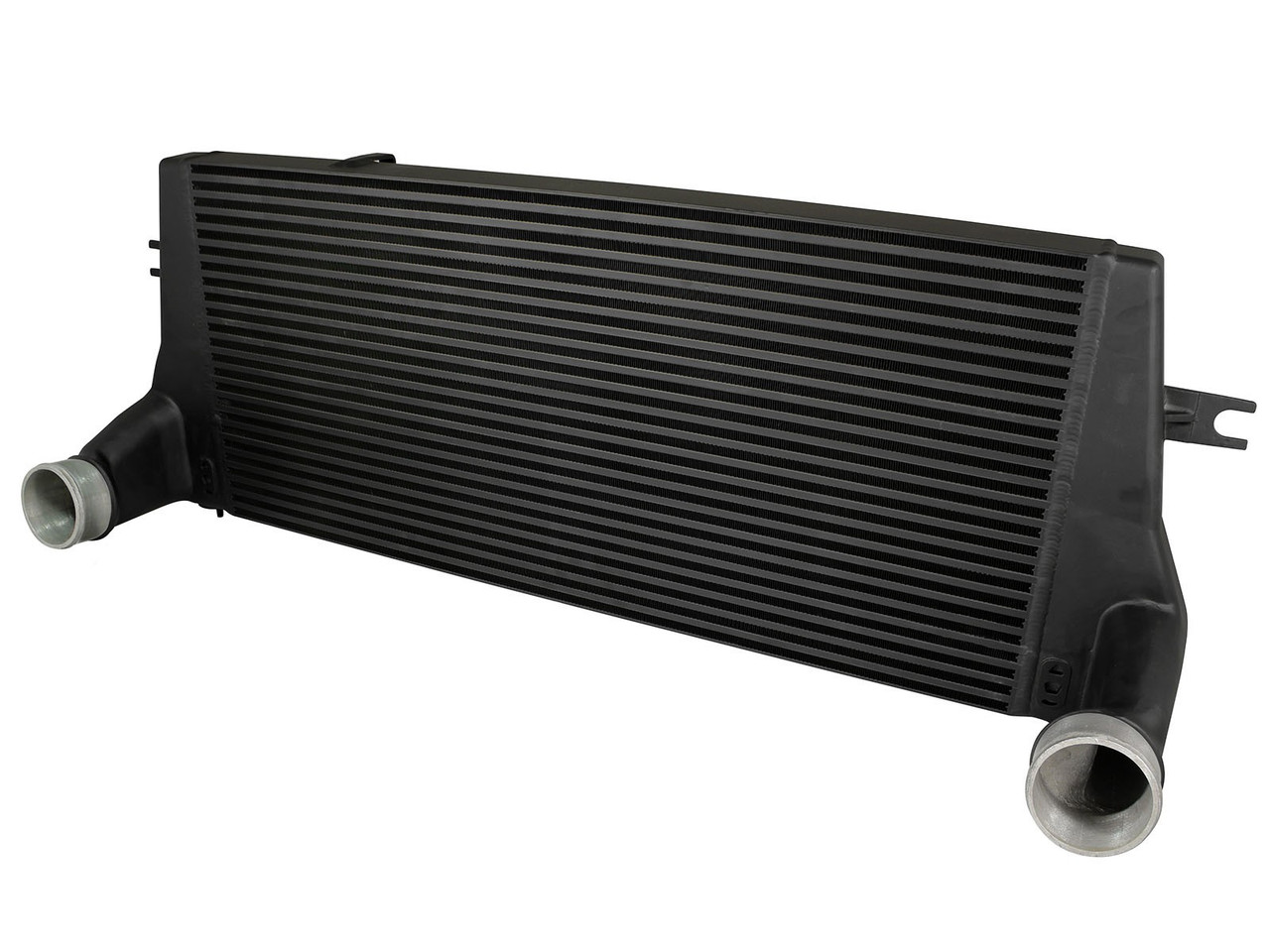 AFE 46-21061 BLADERUNNER STREET SERIES CAST INTERCOOLER FOR 94-02 CUMMINS 5.9L