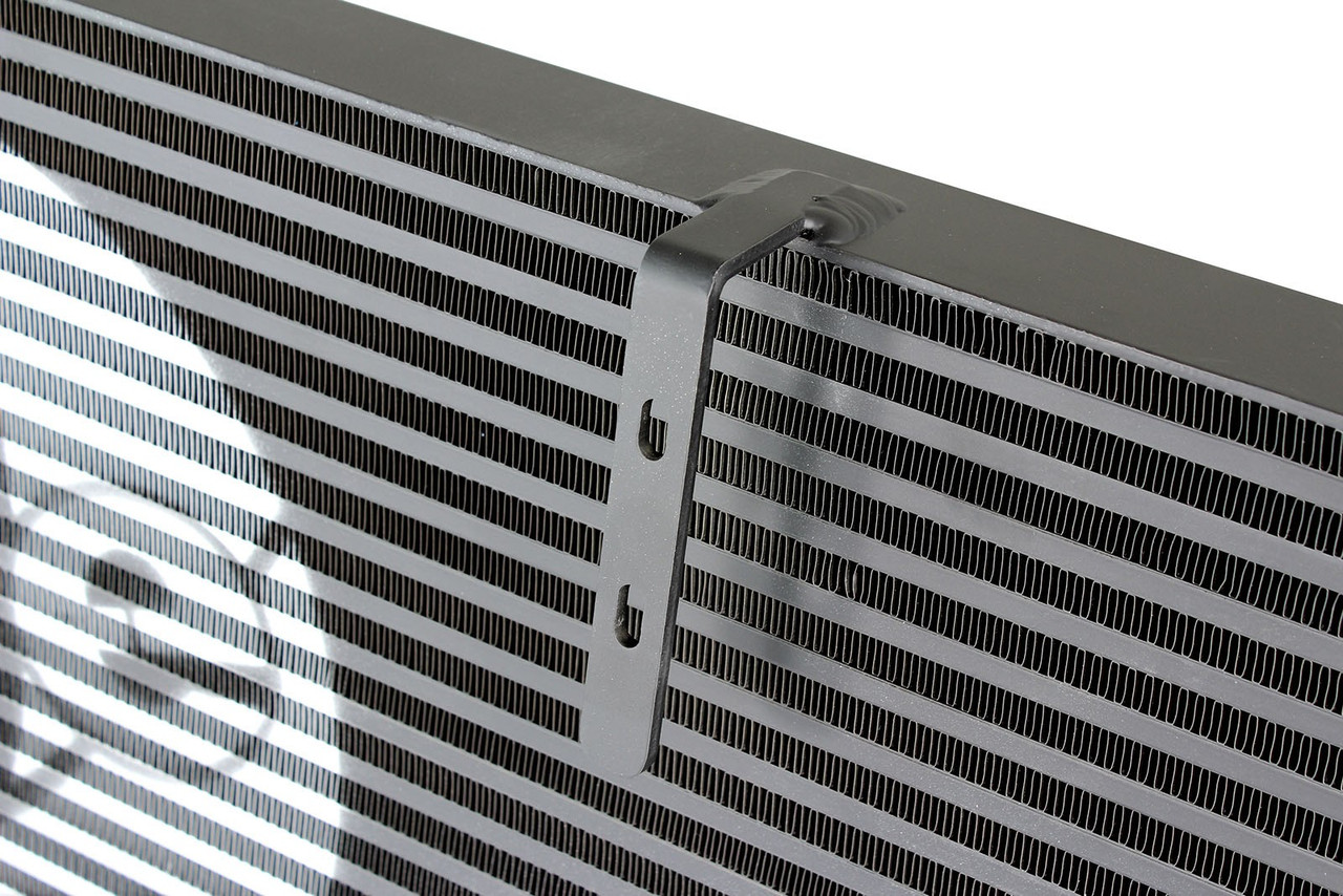 AFE 46-21061 BLADERUNNER STREET SERIES CAST INTERCOOLER FOR 94-02 CUMMINS 5.9L