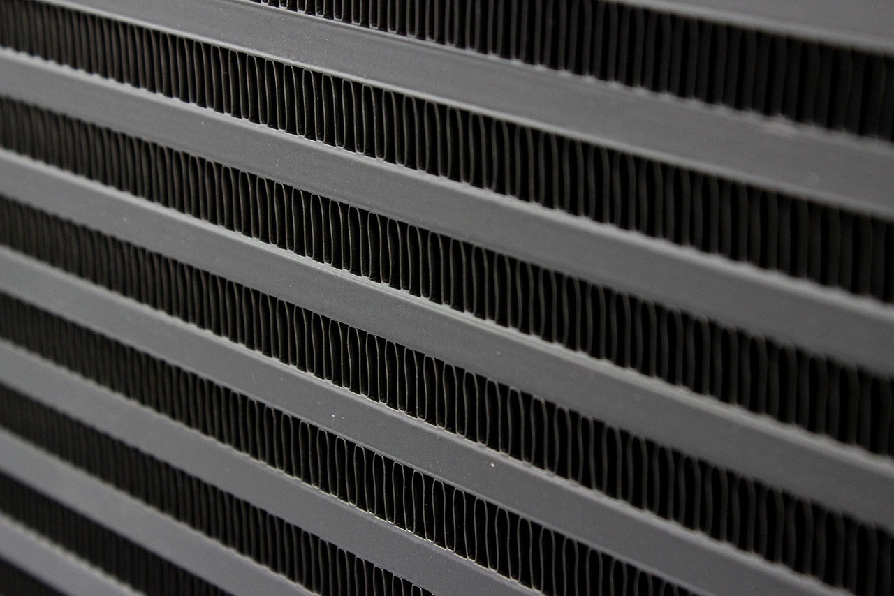 AFE 46-21061 BLADERUNNER STREET SERIES CAST INTERCOOLER FOR 94-02 CUMMINS 5.9L
