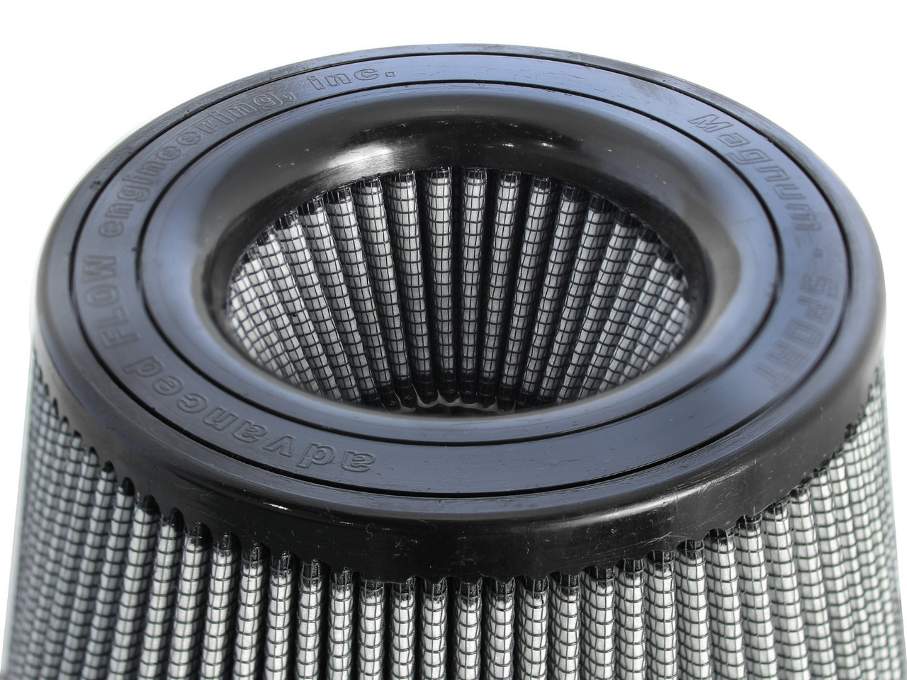 AFE 21-91069 MAGNUM FLOW PRO DRY S AIR FILTER 7.13F X (8.75 X 8.75)B X 7T (INV) X 5.75H IN
