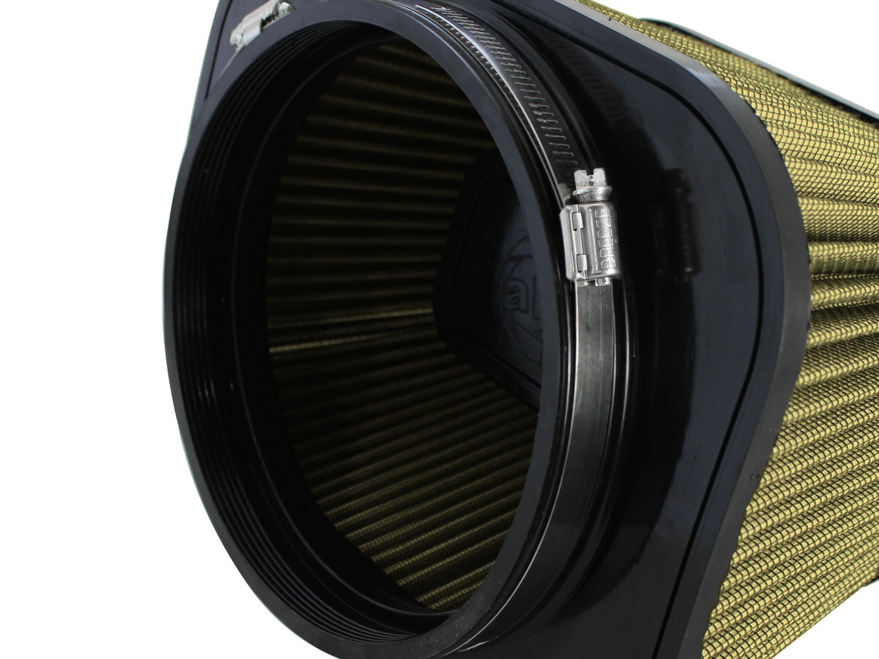 AFE 72-91067 MAGNUM FLOW PRO GUARD7 AIR FILTER 7.13FX(8.7X10.6)BX(6.5X8.6)T(INV)X5H IN