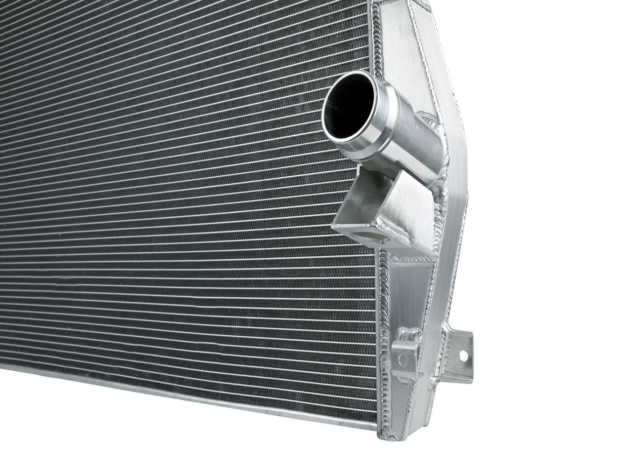 AFE 46-52131 BLADERUNNER STREET SERIES RADIATOR FOR 11-16 FORD 6.7L POWERSTROKE