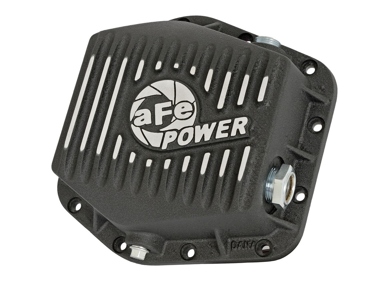 AFE 46-70302 PRO SERIES REAR DANA M220-12 DIFFERENTIAL COVER GM COLORADO/CANYON 15-20 L4/V6 (DANA M220-12)