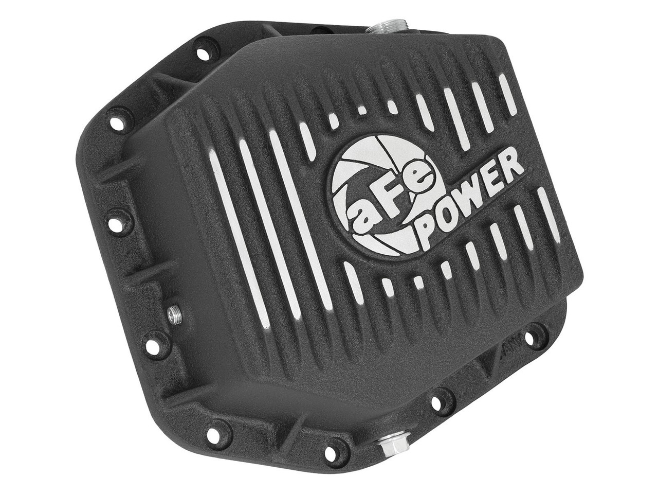 AFE 46-70302 PRO SERIES REAR DANA M220-12 DIFFERENTIAL COVER GM COLORADO/CANYON 15-20 L4/V6 (DANA M220-12)