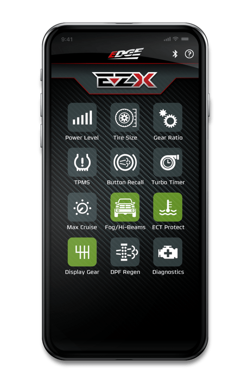 EDGE PRODUCTS 32710 EZX MODULE FOR 19-23 RAM 6.7L CUMMINS