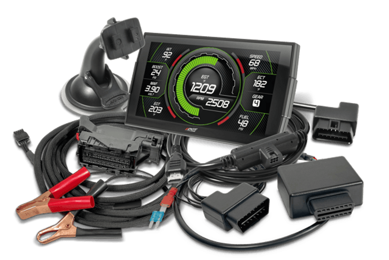 EDGE PRODUCTS 85400-262 EVOLUTION CTS3 WITH LOCKSMITH EVOLUTION CTS3 FOR FOR 20-23 GM 6.6L DURAMAX