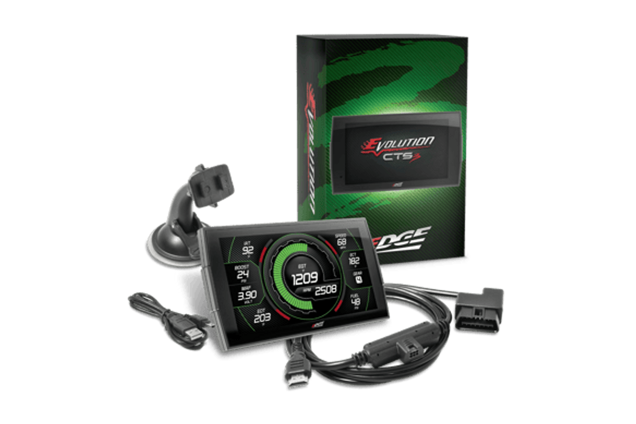 EDGE PRODUCTS 85400-262 EVOLUTION CTS3 WITH LOCKSMITH EVOLUTION CTS3 FOR FOR 20-23 GM 6.6L DURAMAX