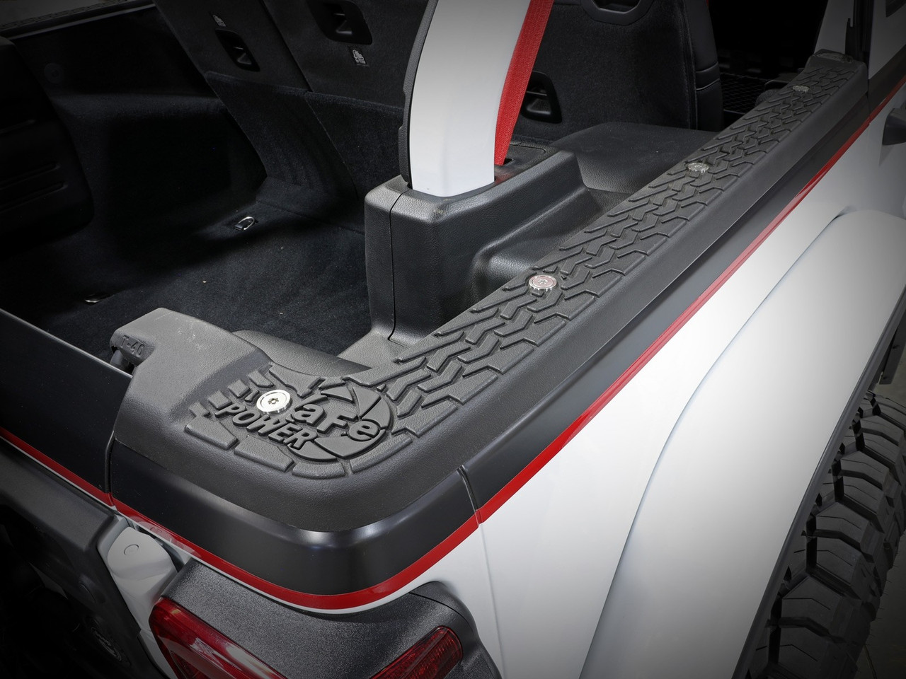 AFE 79-90001 TERRA GUARD STAINLESS STEEL SECURITY HARDWARE KIT