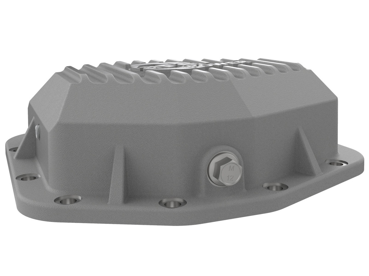 AFE 46-71190A STREET SERIES REAR DIFFERENTIAL COVER RAW W/ MACHINED JEEP GLADIATOR (JT) 20-21 (DANA M220)